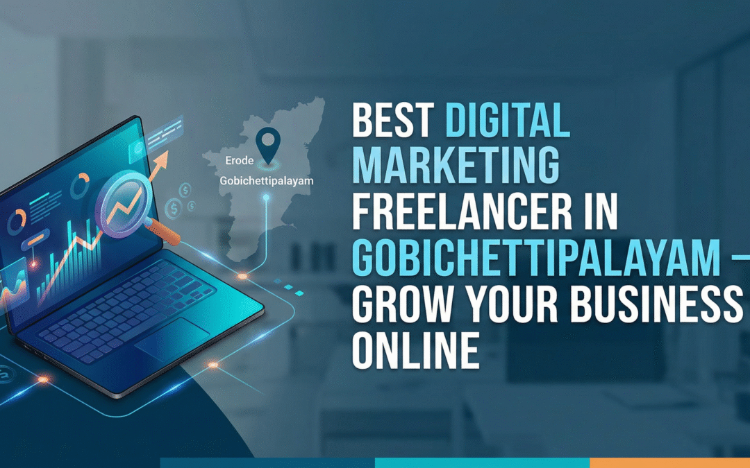 best digital marketing freelancer in gobichettipalayam